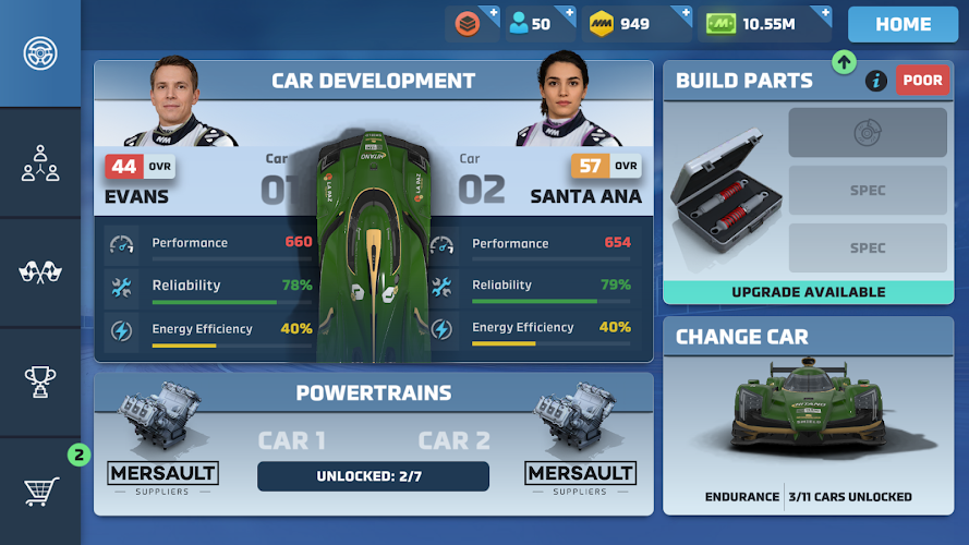 Motorsport Manager Online 2023 Screenshot10