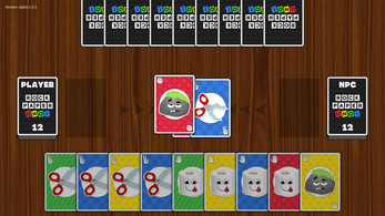 Rock Paper Uno! Screenshot1