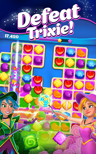 Crafty Candy - Match 3 Game Screenshot11