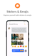 Messages - Messenger Sms Screenshot9