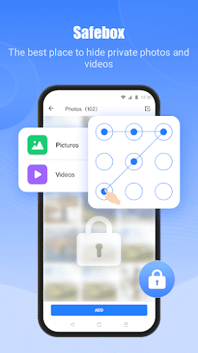 SHAREit: Chia sẻ tập tin Screenshot5