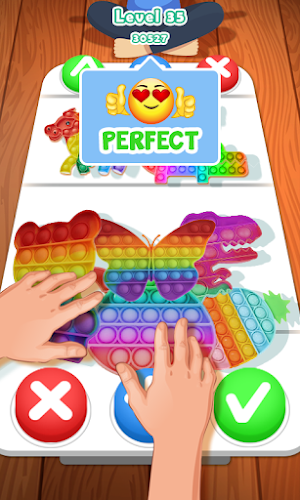 Fidget Toys 3D: Pop it Trading Screenshot2