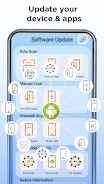 Software Update OS Apps Update Screenshot1