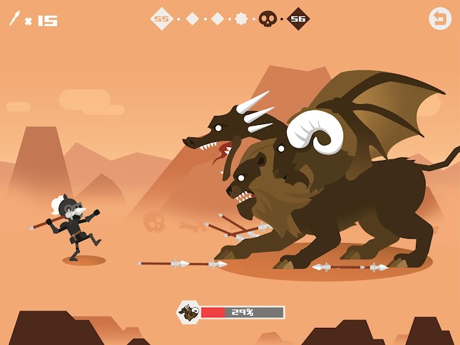 Hero of Archery Screenshot13