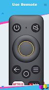 Remote control for Realme TV Screenshot1