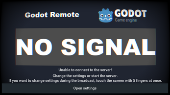 Godot Remote Screenshot1