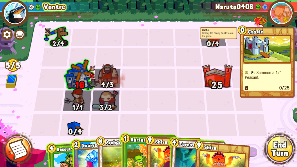 Cards and Castles 2 Screenshot2