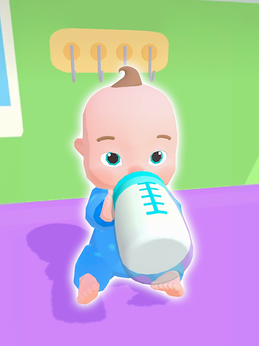 Welcome Baby 3D Screenshot15