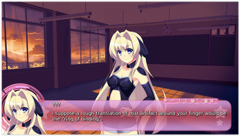 Written in the Sky Screenshot2