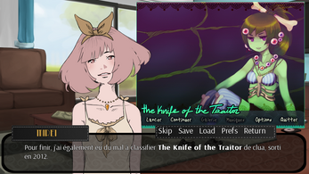 Quel Visual Novel est fait pour moi ? Screenshot6