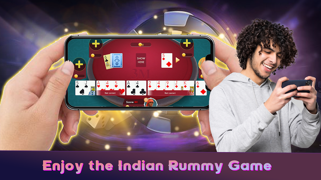 Teen Patti 3M Screenshot1