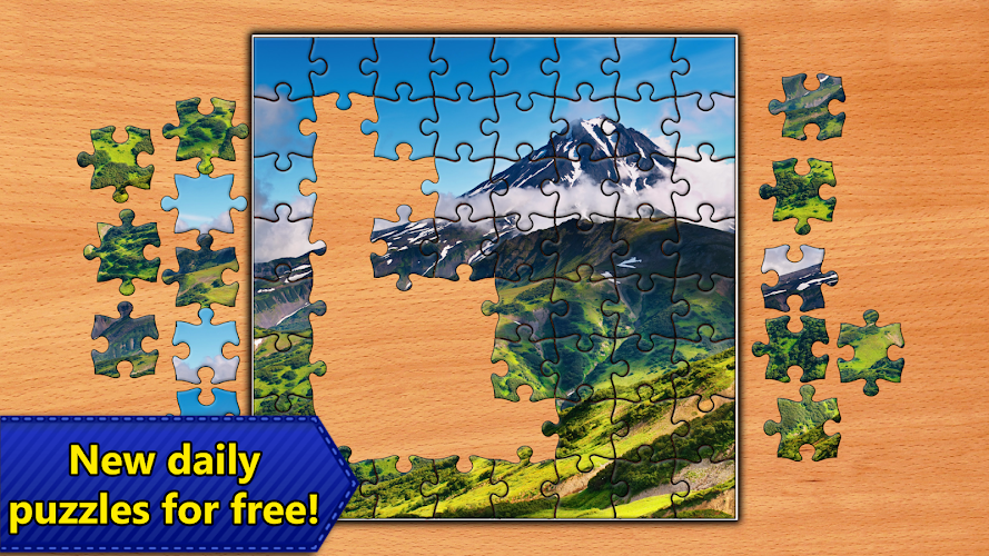 Jigsaw Puzzles Epic Screenshot3