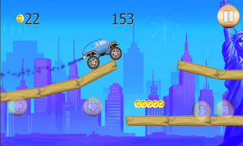 Beast Car Race Screenshot5