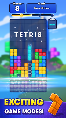 Tetris® Screenshot3