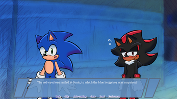 Sonic Relations Screenshot1