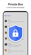 Messenger SMS - Text Messages Screenshot4