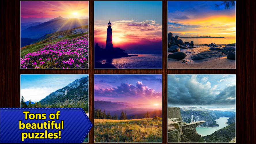 Jigsaw Puzzles Epic Screenshot2