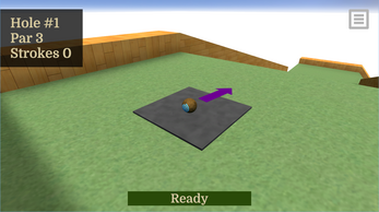 Quick Minigolf - Steady Slopes Screenshot2