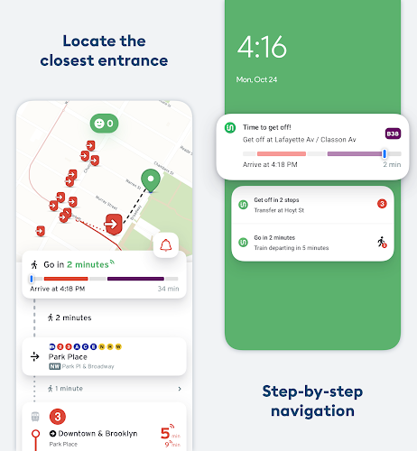 Transit: Bus & Subway Times Screenshot5