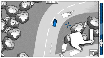 Ninja Car Screenshot3