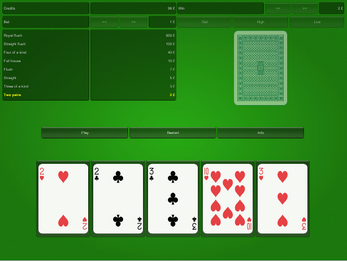 YAFPoker Screenshot1