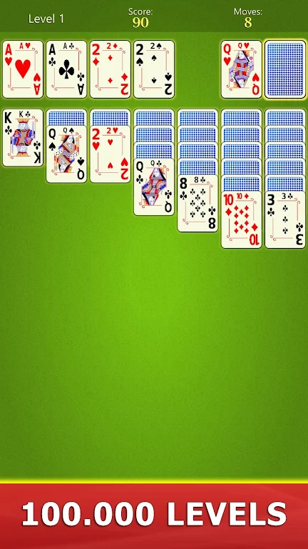 Solitaire Mobile Screenshot3