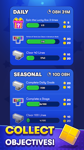 Tetris® Screenshot7