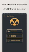 Radiation Detector – EMF meter Screenshot8