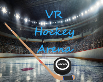 VR Hockey Arena Screenshot1