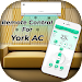 Remote Control For York AC APK