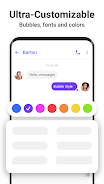 Messenger SMS - Text Messages Screenshot3