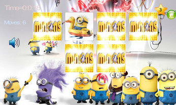 Minions Memory 4 Kids Screenshot5