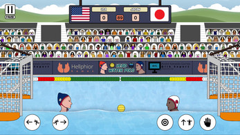 Head Water Polo Screenshot4