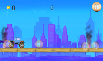 Beast Car Race Screenshot2