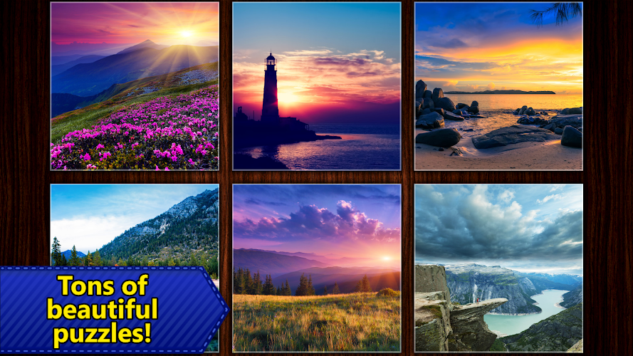 Jigsaw Puzzles Epic Screenshot12