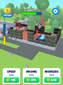 Idle Building DIY - Home Build Screenshot13