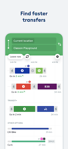 Transit: Bus & Subway Times Screenshot4