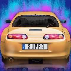 Supra Drift Simulator APK