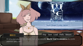 Quel Visual Novel est fait pour moi ? Screenshot8