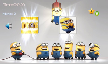 Minions Memory 4 Kids Screenshot3