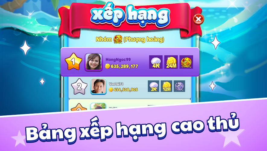 Bắn cá Ica ZingPlay Screenshot9