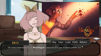 Quel Visual Novel est fait pour moi ? Screenshot3