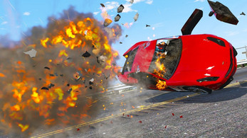 Death Race Screenshot1