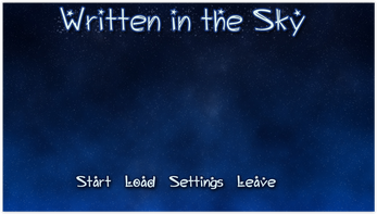 Written in the Sky Screenshot1