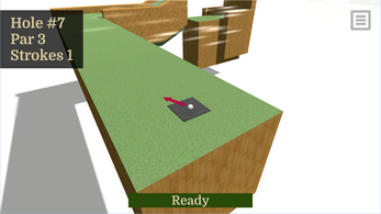 Quick Minigolf - Steady Slopes Screenshot4