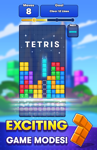 Tetris® Screenshot17