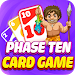 Phase Ten - Card game APK