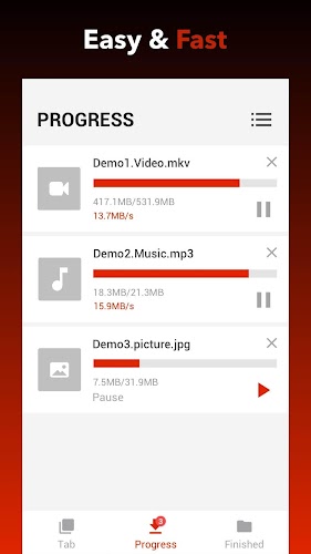 Video Downloader - Downloader Screenshot2