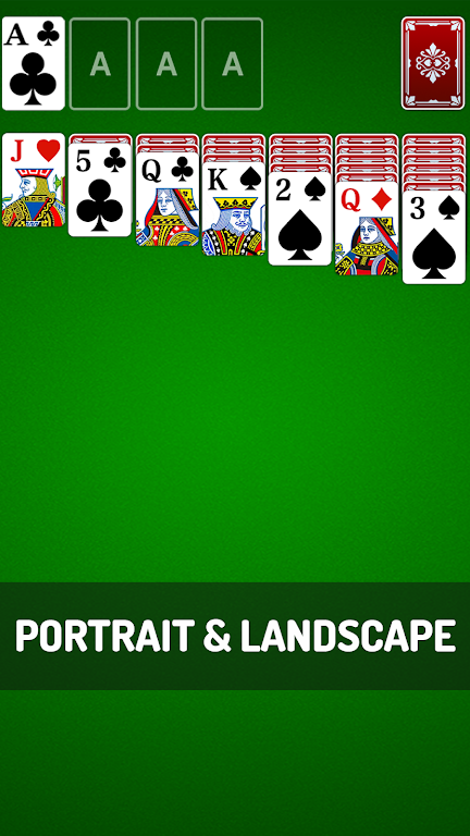 Solitaire Blast Adventure Screenshot2