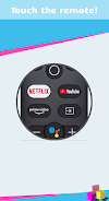 Remote control for Realme TV Screenshot2